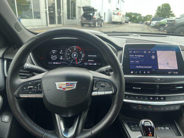Photo of 2023 Black Raven Cadillac CT5