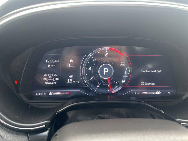 Photo of 2023 Black Raven Cadillac CT5