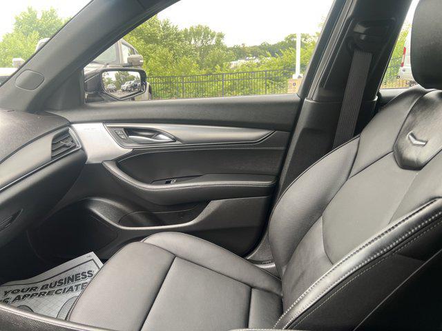 Photo of 2023 Black Raven Cadillac CT5