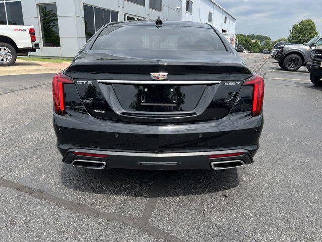 Photo of 2023 Black Raven Cadillac CT5