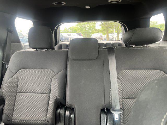 Photo of 2019 INGOT SILVER METALLIC Ford Explorer