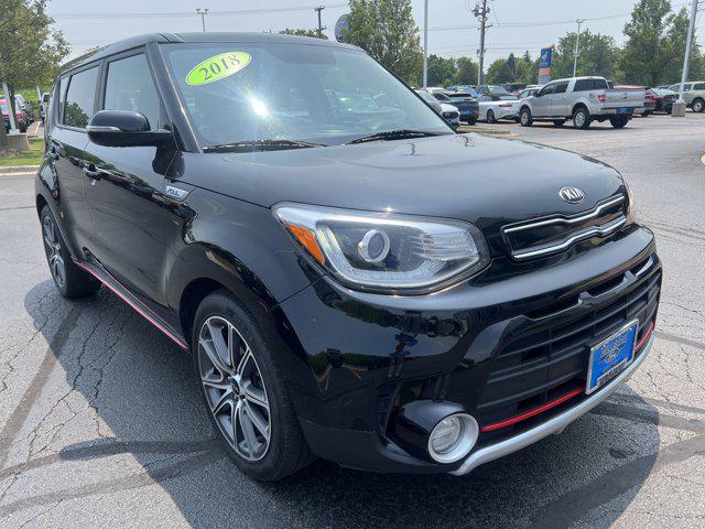2018 Kia SOUL