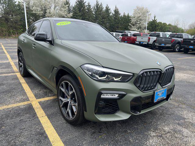 2020 BMW X6