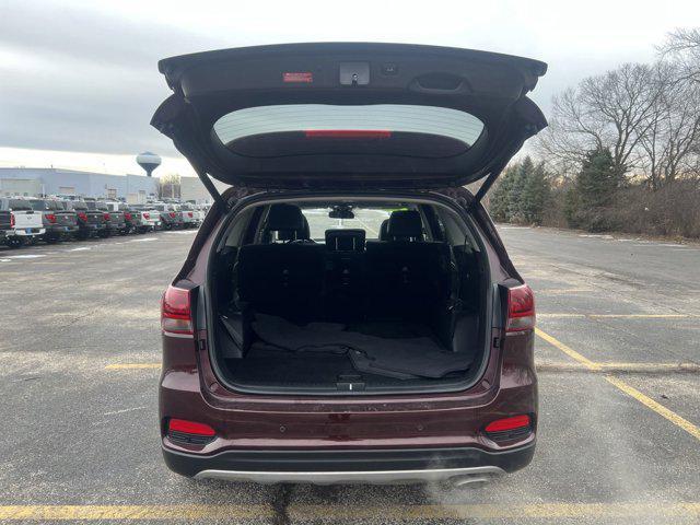 Photo of 2020 Sangria Kia Sorento