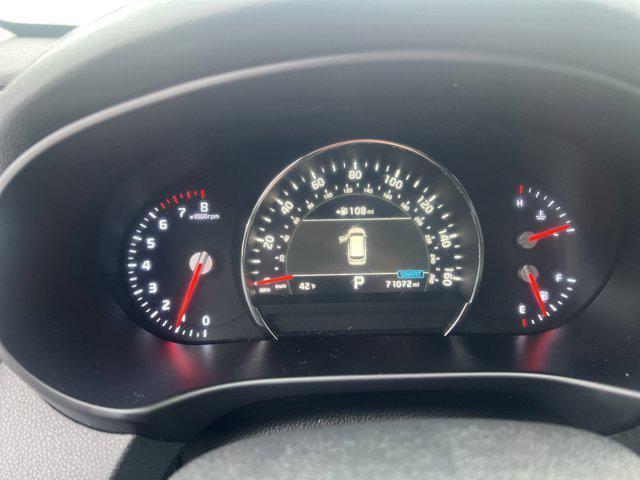 Photo of 2020 Sangria Kia Sorento