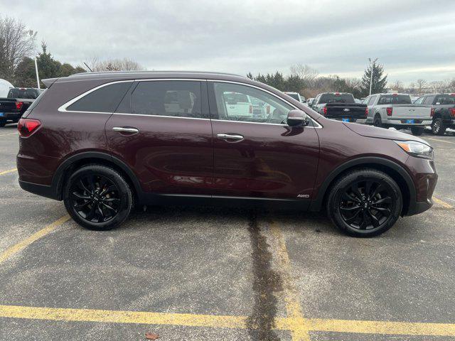 Photo of 2020 Sangria Kia Sorento
