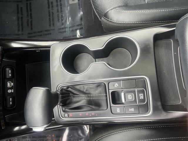 Photo of 2020 Sangria Kia Sorento