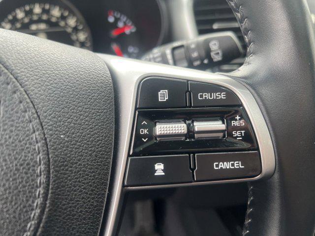 Photo of 2020 Sangria Kia Sorento