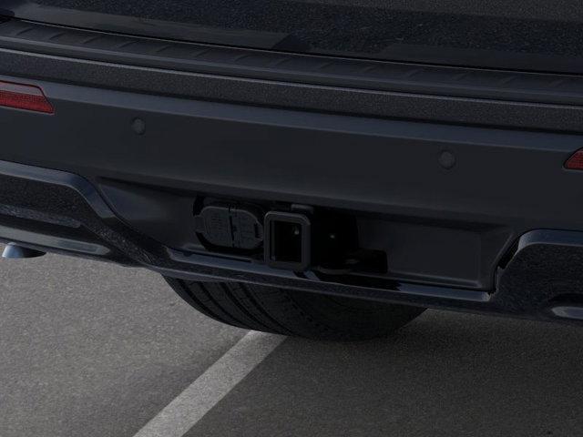 Photo of 2025 AGATE BLACK METALLIC Ford Explorer