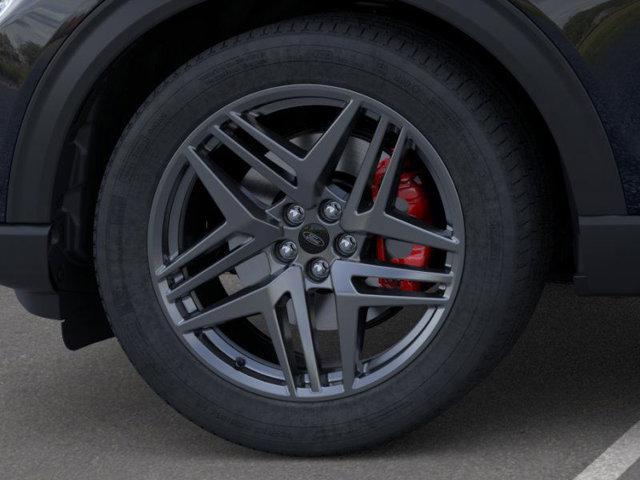 Photo of 2025 AGATE BLACK METALLIC Ford Explorer