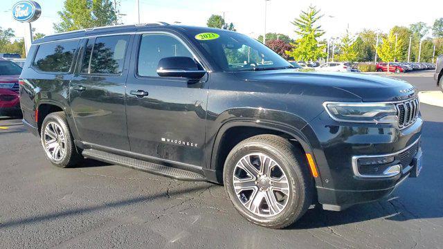 2023 Jeep Wagoneer L