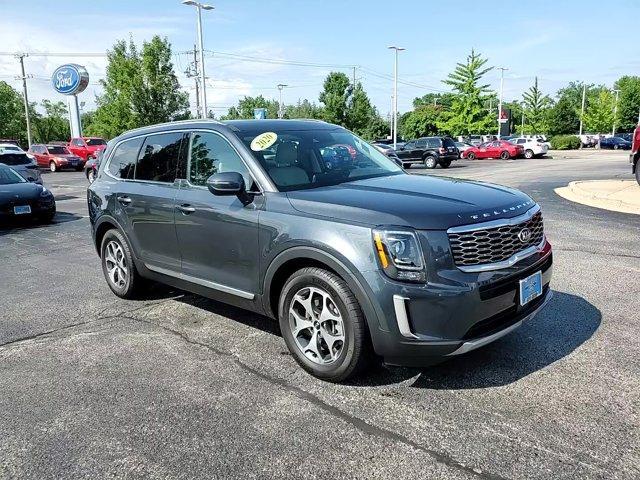 2020 Kia Telluride