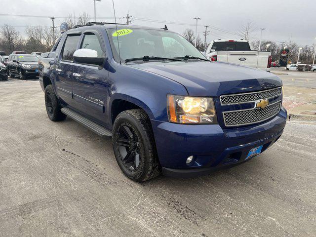 2013 Chevrolet Avalanche