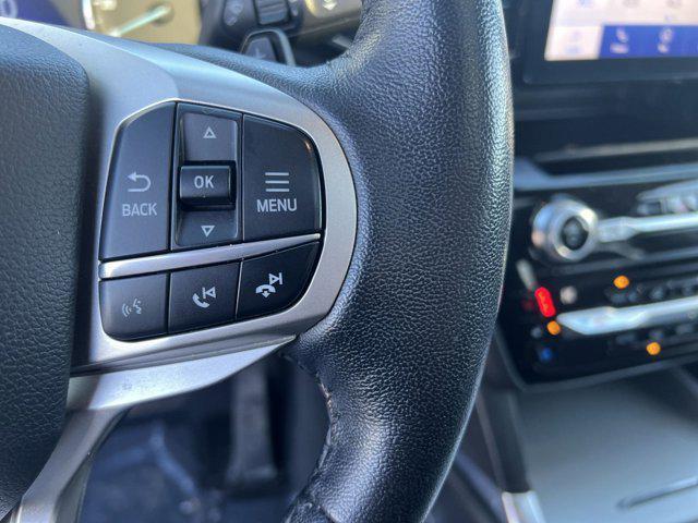 Photo of 2021 Agate Black Metallic Ford Explorer