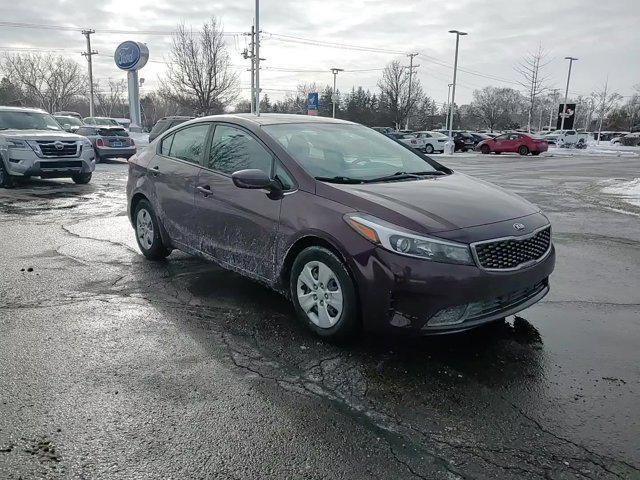 2017 Kia Forte