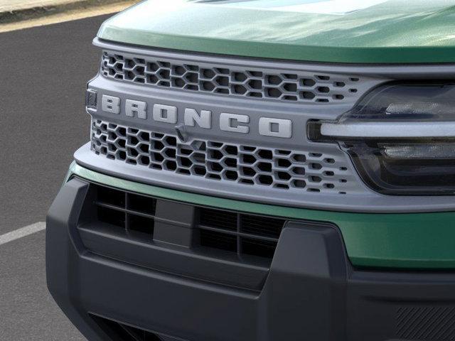 Photo of 2025 Eruption Green Metallic Ford Bronco Sport