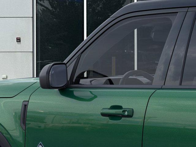 Photo of 2025 Eruption Green Metallic Ford Bronco Sport
