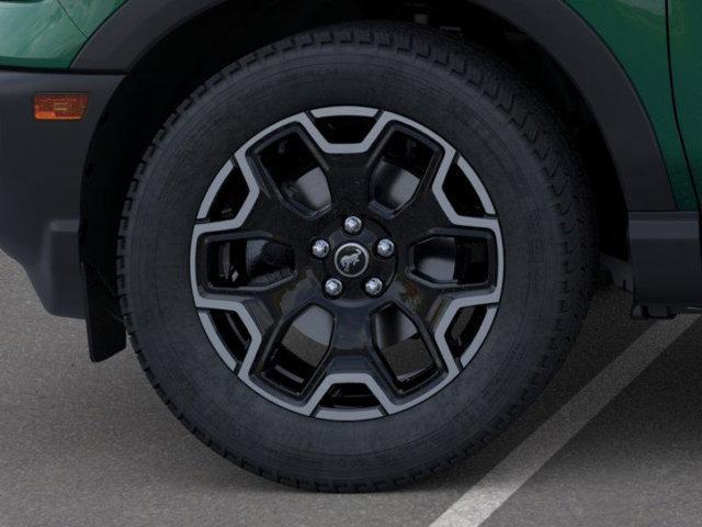 Photo of 2025 Eruption Green Metallic Ford Bronco Sport