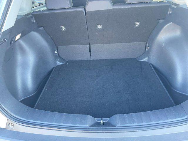 Photo of 2025 Sonic Silver Toyota Corolla Cross