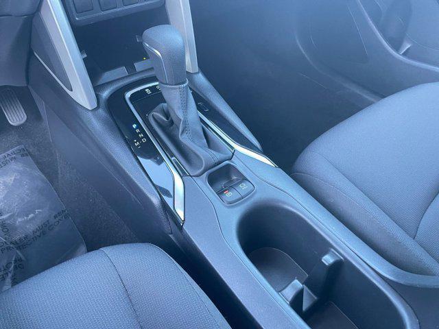 Photo of 2025 Sonic Silver Toyota Corolla Cross