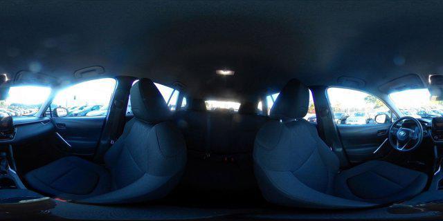 Photo of 2025 Sonic Silver Toyota Corolla Cross