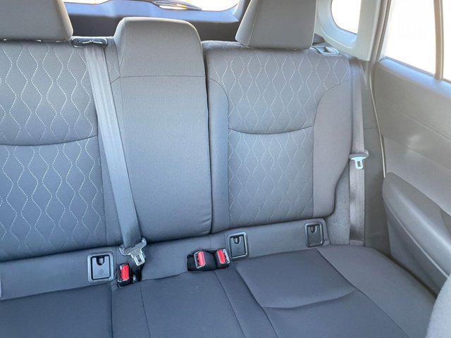 Photo of 2025 Sonic Silver Toyota Corolla Cross