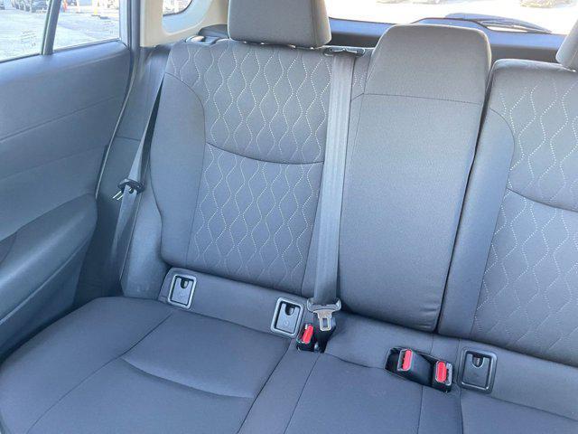 Photo of 2025 Sonic Silver Toyota Corolla Cross