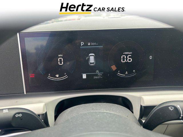 Photo of 2025 Ultimate Red Hyundai TUCSON