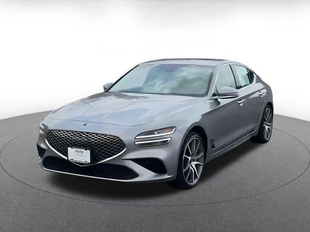 Photo of 2024 Savile Silver Genesis G70