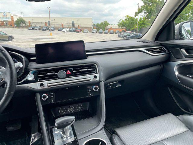 Photo of 2024 Savile Silver Genesis G70