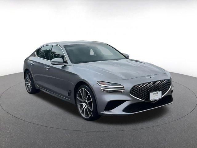 Photo of 2024 Savile Silver Genesis G70