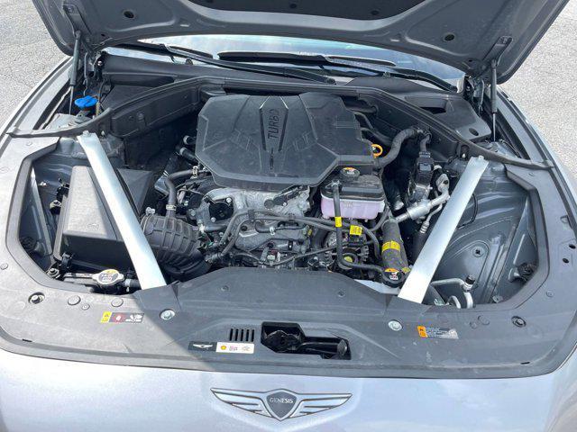 Photo of 2024 Savile Silver Genesis G70