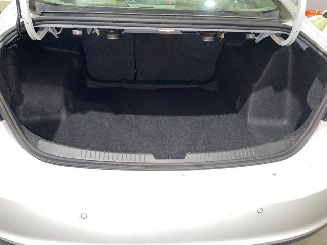 Photo of 2024 Summit White Chevrolet Malibu