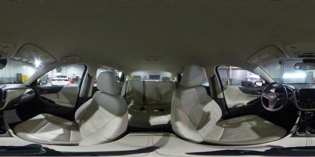 Photo of 2024 Summit White Chevrolet Malibu