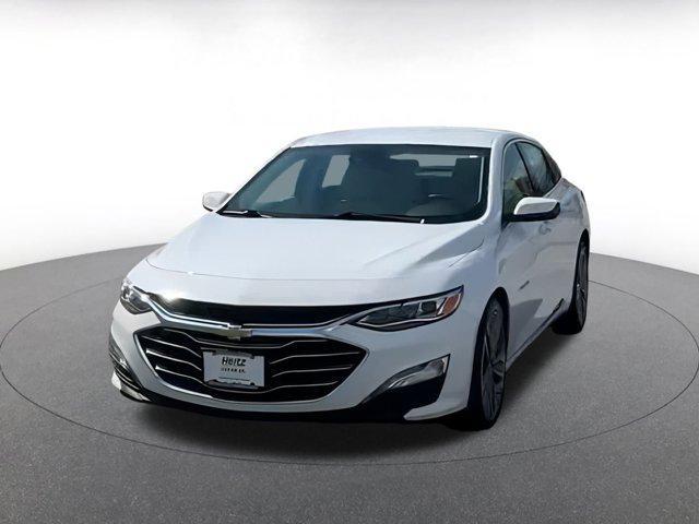 Photo of 2024 Summit White Chevrolet Malibu