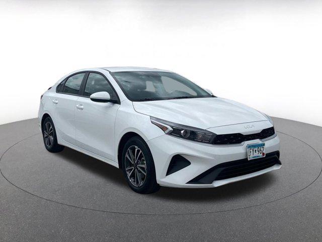 2024 Kia Forte