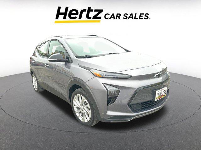 2023 Chevrolet Bolt Euv