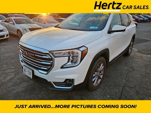 2023 GMC Terrain