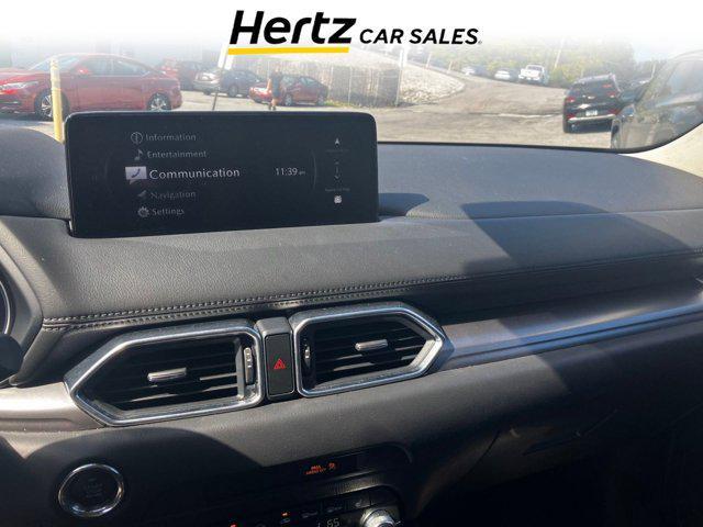 Photo of 2025 Jet Black Mica Mazda CX-5