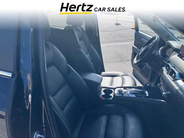 Photo of 2025 Jet Black Mica Mazda CX-5