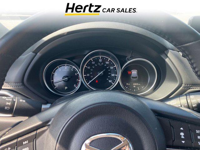Photo of 2025 Jet Black Mica Mazda CX-5