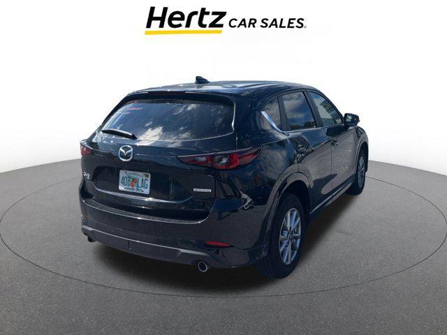 Photo of 2025 Jet Black Mica Mazda CX-5