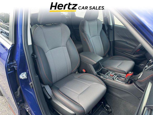 Photo of 2024 Sapphire Blue Pearl Subaru Forester