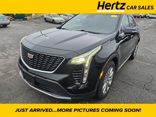 2022 Cadillac XT4