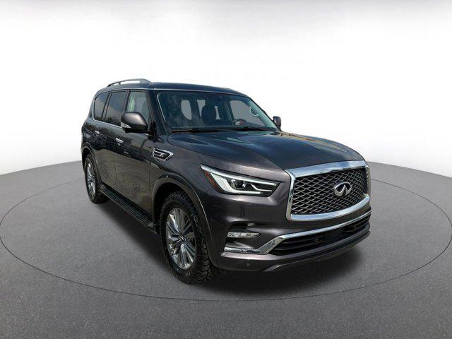2022 Infiniti QX80