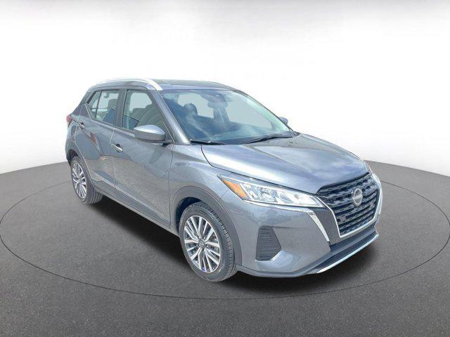 2024 Nissan Kicks