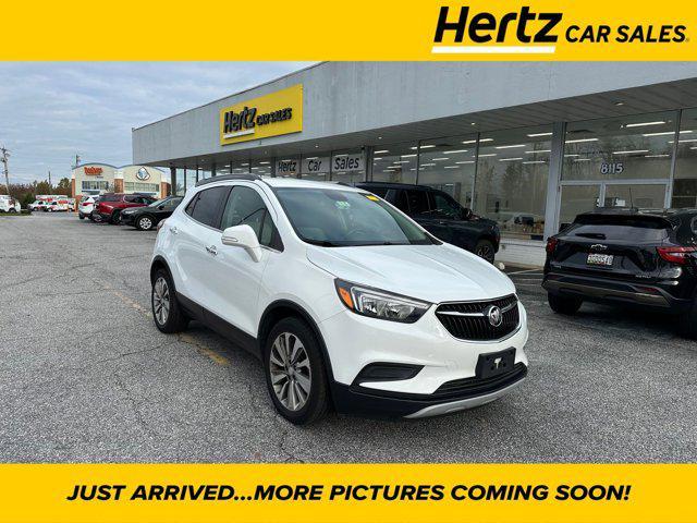 2019 Buick Encore