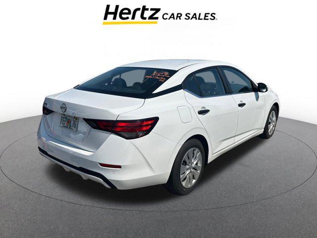 Photo of 2024 Fresh Powder Nissan Sentra