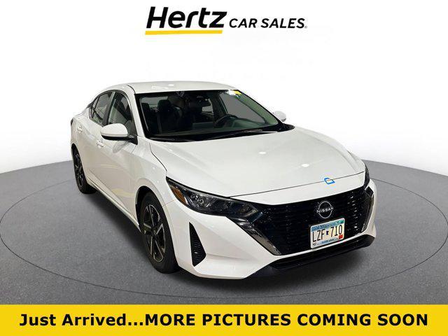 Photo of 2024 Fresh Powder Nissan Sentra