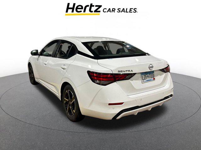 Photo of 2024 Fresh Powder Nissan Sentra